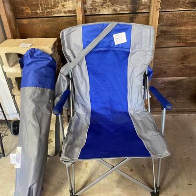 2 Nice Bag Chairs