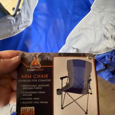 2 Nice Bag Chairs