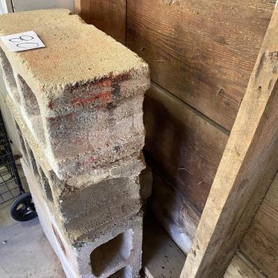 Stack of Blocks