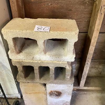 Stack of Blocks