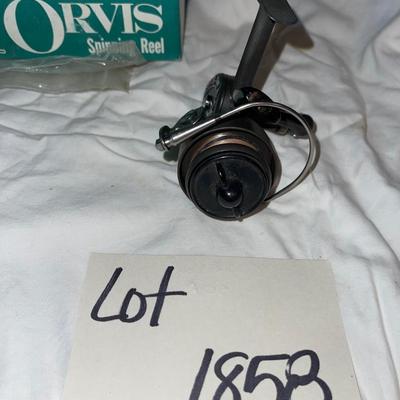 S1858 Orvis Model 50A Spinning Reel