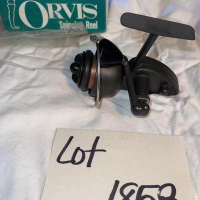 S1858 Orvis Model 50A Spinning Reel