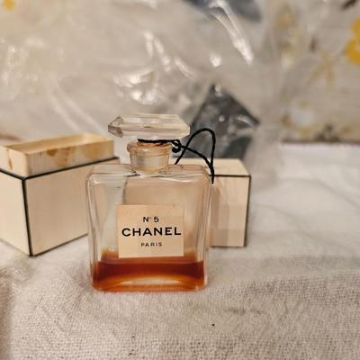 Chanel no 5 vintage Perfume