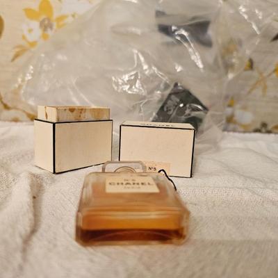 Chanel no 5 vintage Perfume