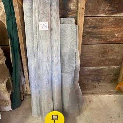 Screen and Bulk Spine