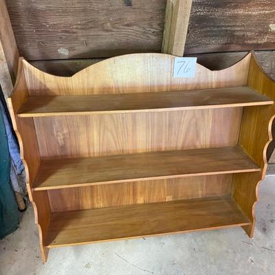 30.5â€x7.75â€x29â€ Shelf