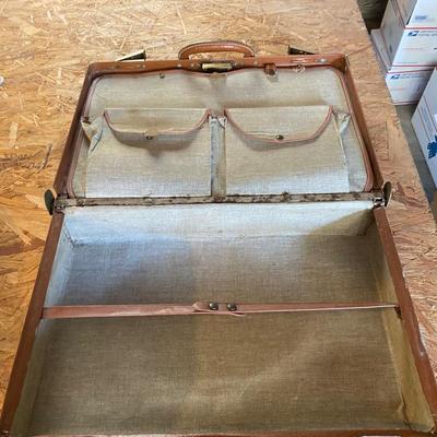 Vintage Suitcase