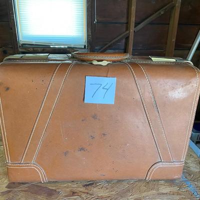Vintage Suitcase