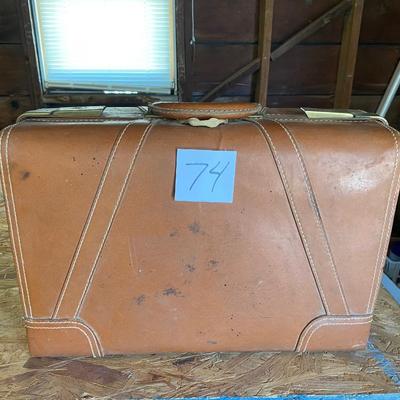 Vintage Suitcase
