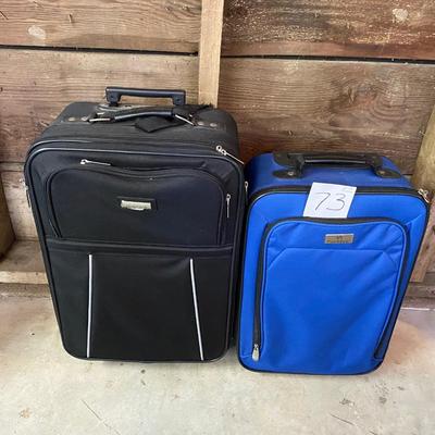Suitcases