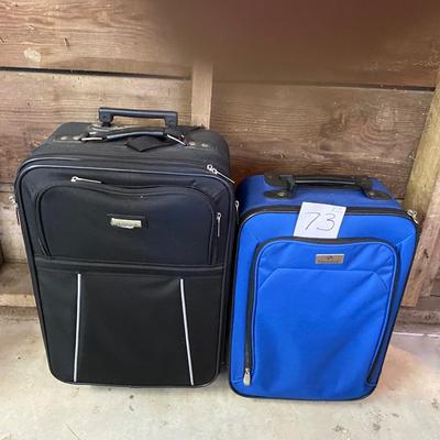 Suitcases