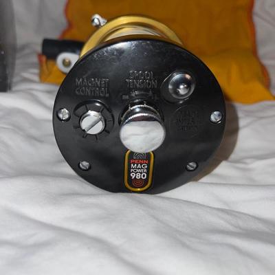 S1862 Penn Mag Power Model 980