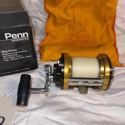 S1862 Penn Mag Power Model 980