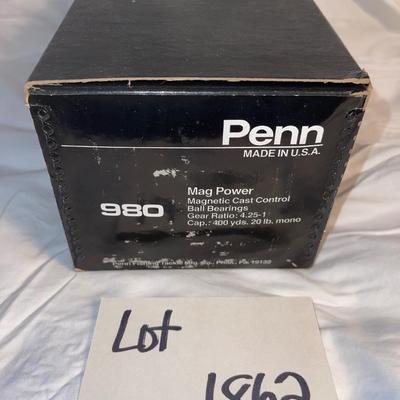 S1862 Penn Mag Power Model 980
