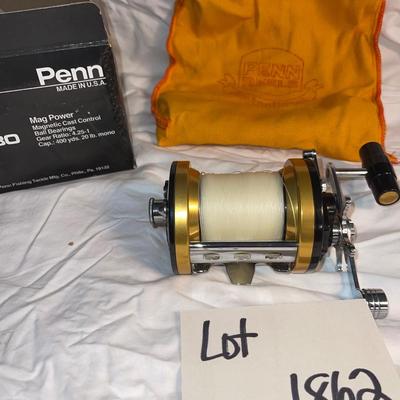 S1862 Penn Mag Power Model 980