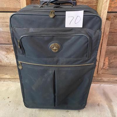 Large Suitcase