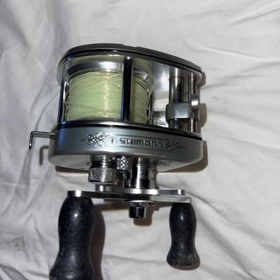 S1863 Vintage Shimano Bantam Model 300 SG Bait Casting Reel