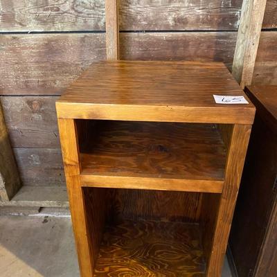 Wooden Shelf