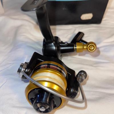 S1865 Penn Model 420SS Skirted Spool Spinning Reel