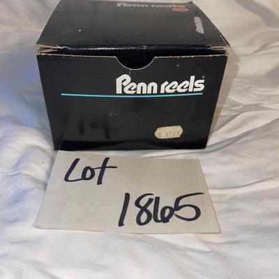 S1865 Penn Model 420SS Skirted Spool Spinning Reel