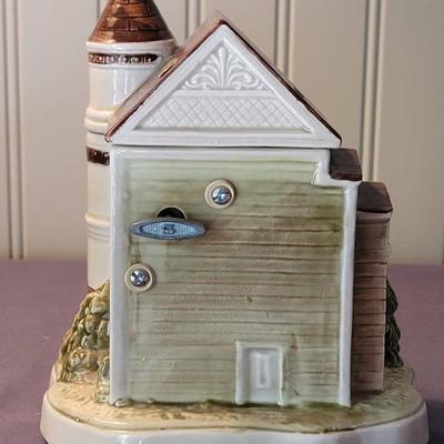 Vintage Otagiri House Music Box