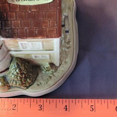 Vintage Otagiri House Music Box