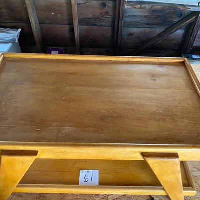 Mid-Century Side Table