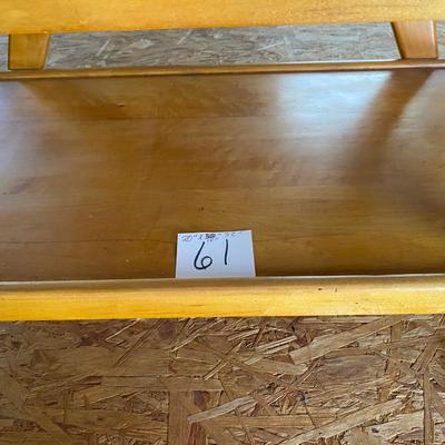 Mid-Century Side Table