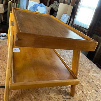 Mid-Century Side Table