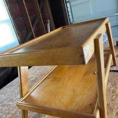 Mid-Century Side Table