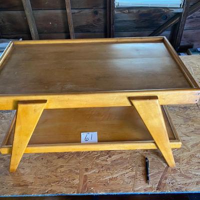 Mid-Century Side Table