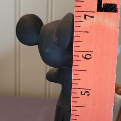 Mickey Mouse Conductor Music Box