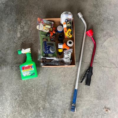 G1949 Assorted Hose Accessories