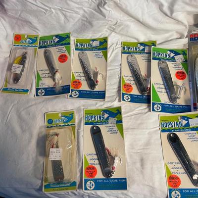 S1870 LOT of Fishing Lures