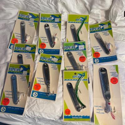 S1871 LOT of Fishing Lures