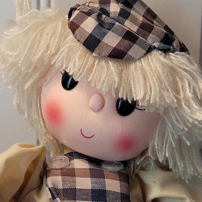 Doll Music Box