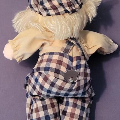 Doll Music Box