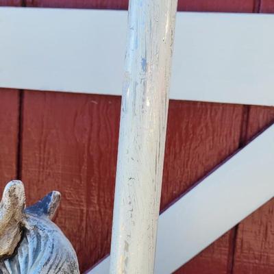 Antique Carousel Horse