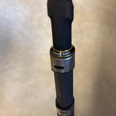 S1874 Penn â€œCarnageâ€ 10 Foot Graphite Fishing Rod