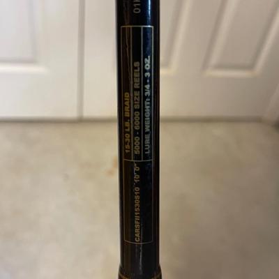 S1874 Penn â€œCarnageâ€ 10 Foot Graphite Fishing Rod
