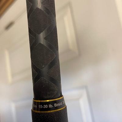 S1874 Penn â€œCarnageâ€ 10 Foot Graphite Fishing Rod
