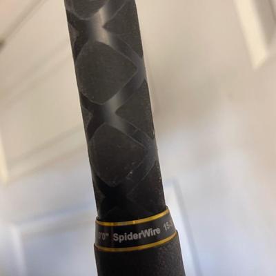 S1874 Penn â€œCarnageâ€ 10 Foot Graphite Fishing Rod