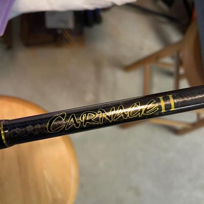 S1874 Penn â€œCarnageâ€ 10 Foot Graphite Fishing Rod