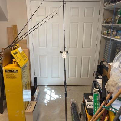 S1905 Lamiglas 10 Foot Graphite Fishing Rod