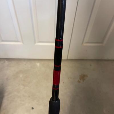 S1906 Lamiglas 10 Foot Graphite Fishing Rod.  Model: GSB 1321M