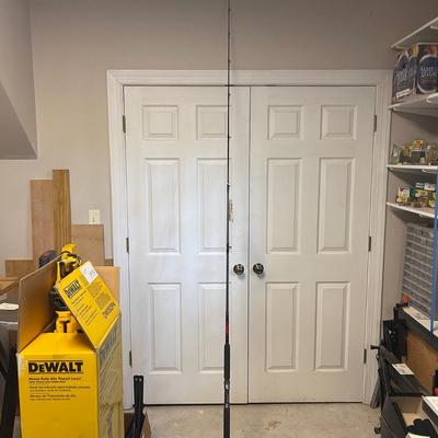 S1906 Lamiglas 10 Foot Graphite Fishing Rod.  Model: GSB 1321M