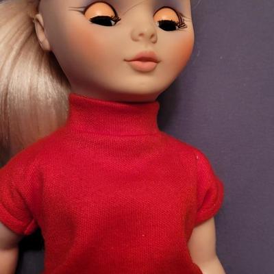 Vintage Vogue Doll