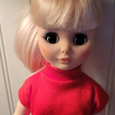 Vintage Vogue Doll