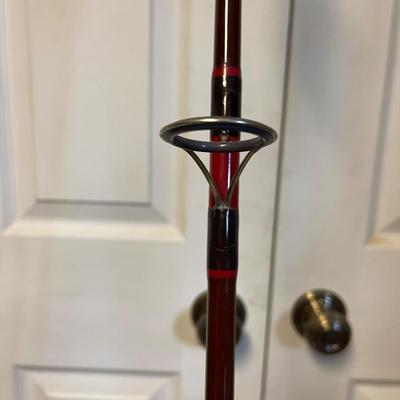 S1908 Custom Made 9 Foot Graphite Fishing Rod
