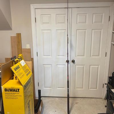 S1908 Custom Made 9 Foot Graphite Fishing Rod